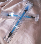 Blue Rhinestone Picker (1)