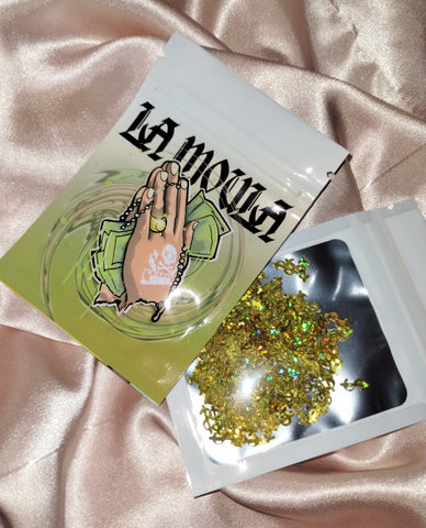 La Moula Glitter