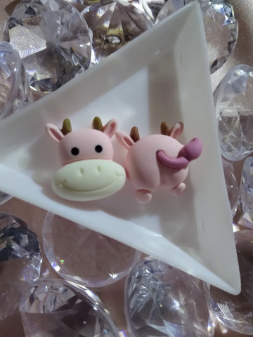 Pink Cow Set