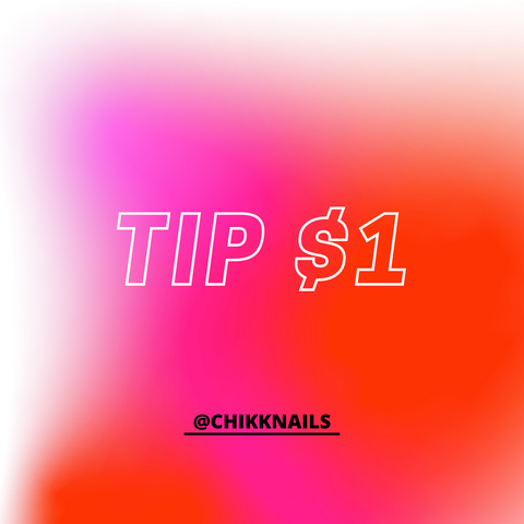 Tip $1